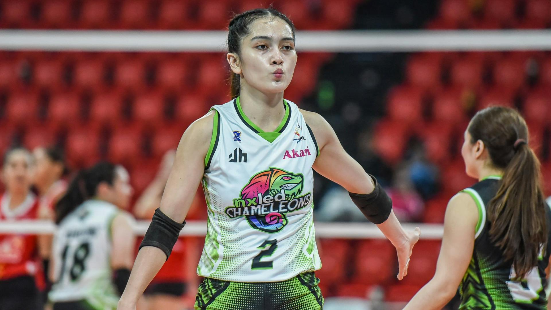 Nxled marks fresh start under new coach in PVL All-Filipino Conference